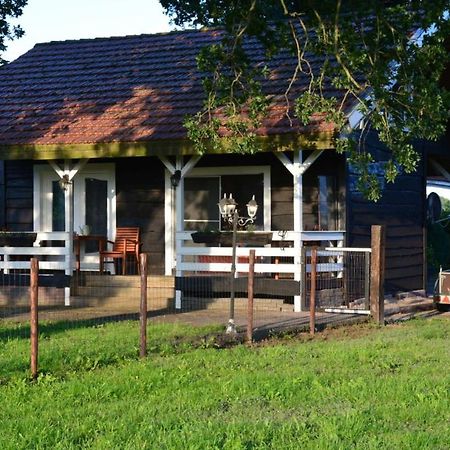Ferienhaus Grafenland Dersum Exterior photo