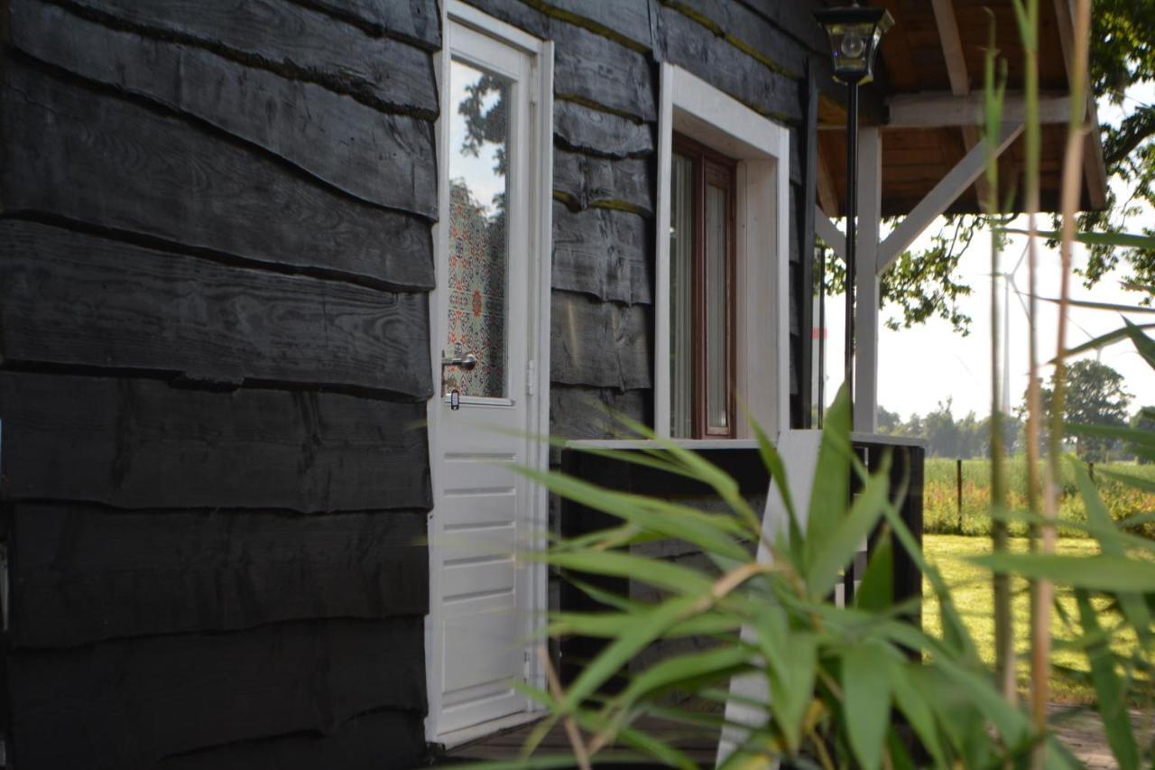 Ferienhaus Grafenland Dersum Exterior photo